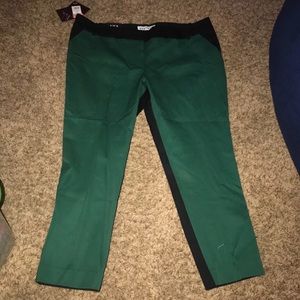 Ava & Viv Sz 20 Ankle Capri Pants.  New